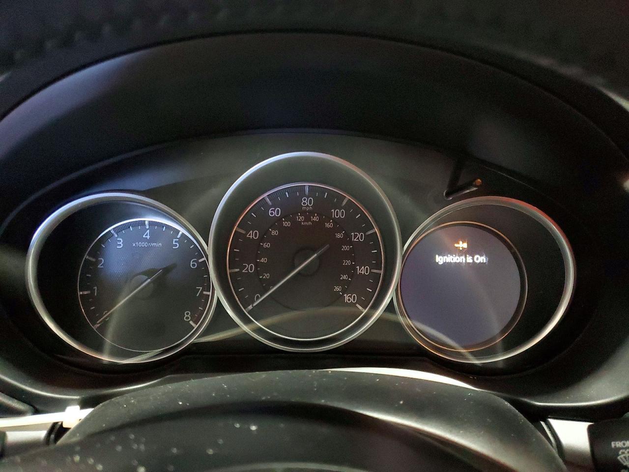 2018 MAZDA CX-5