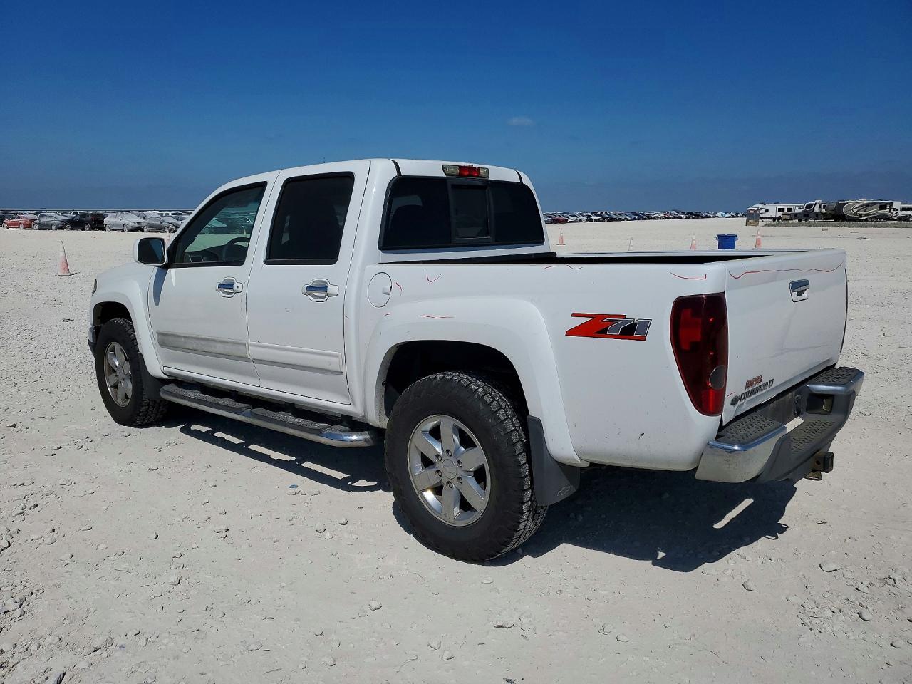 2012 CHEVROLET COLORADO