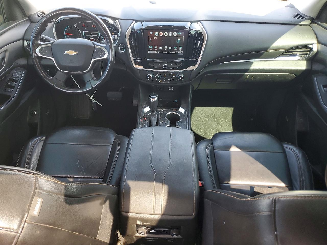 2018 CHEVROLET TRAVERSE