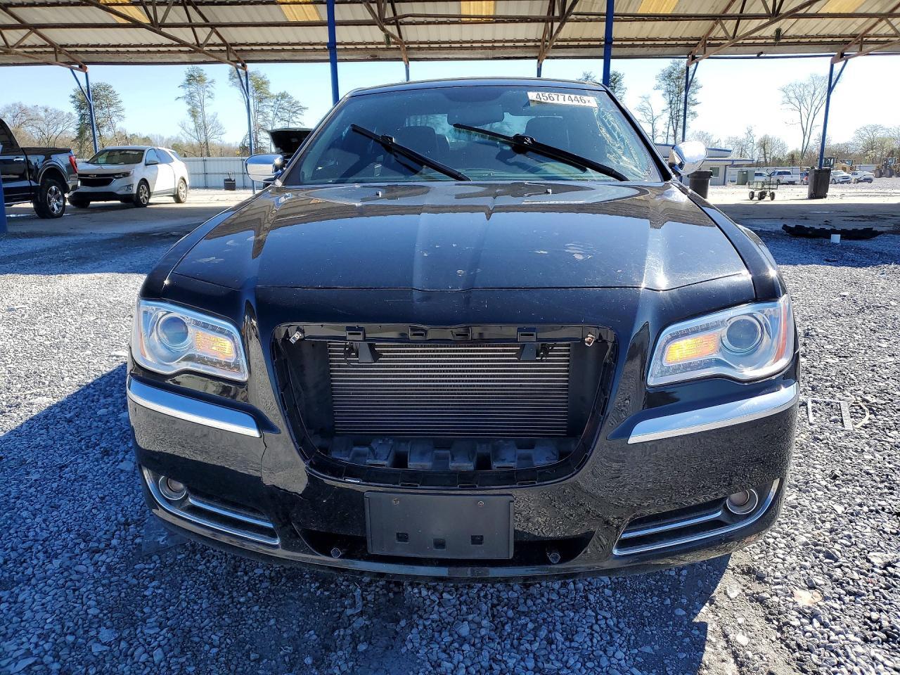 2012 CHRYSLER 300