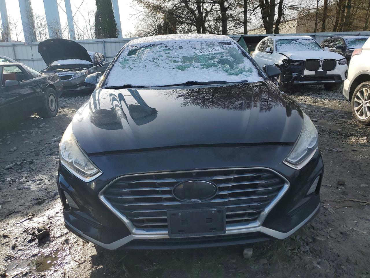 2018 HYUNDAI SONATA