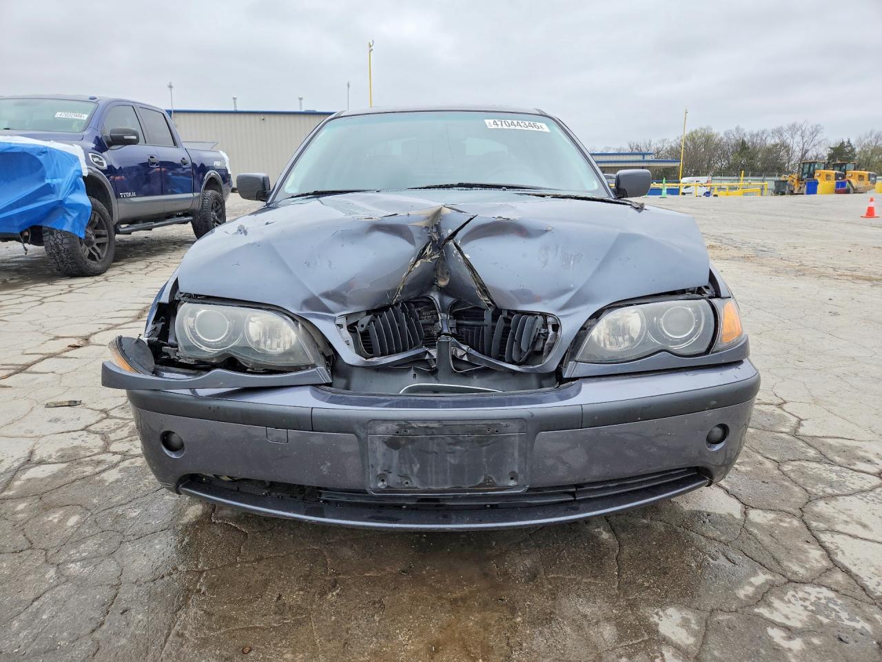 2002 BMW 3 SERIES