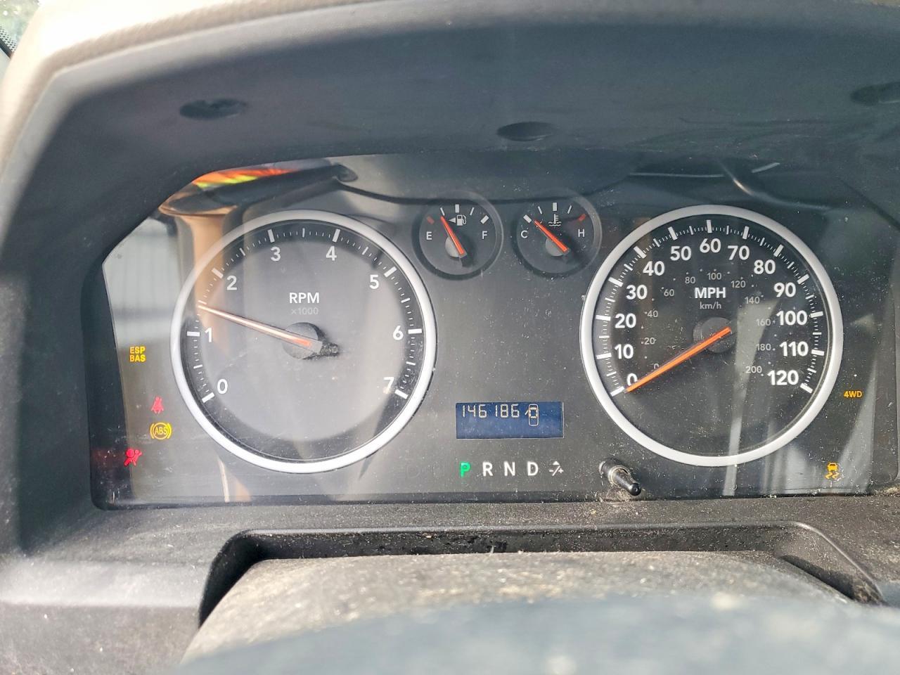 2010 DODGE RAM 1500