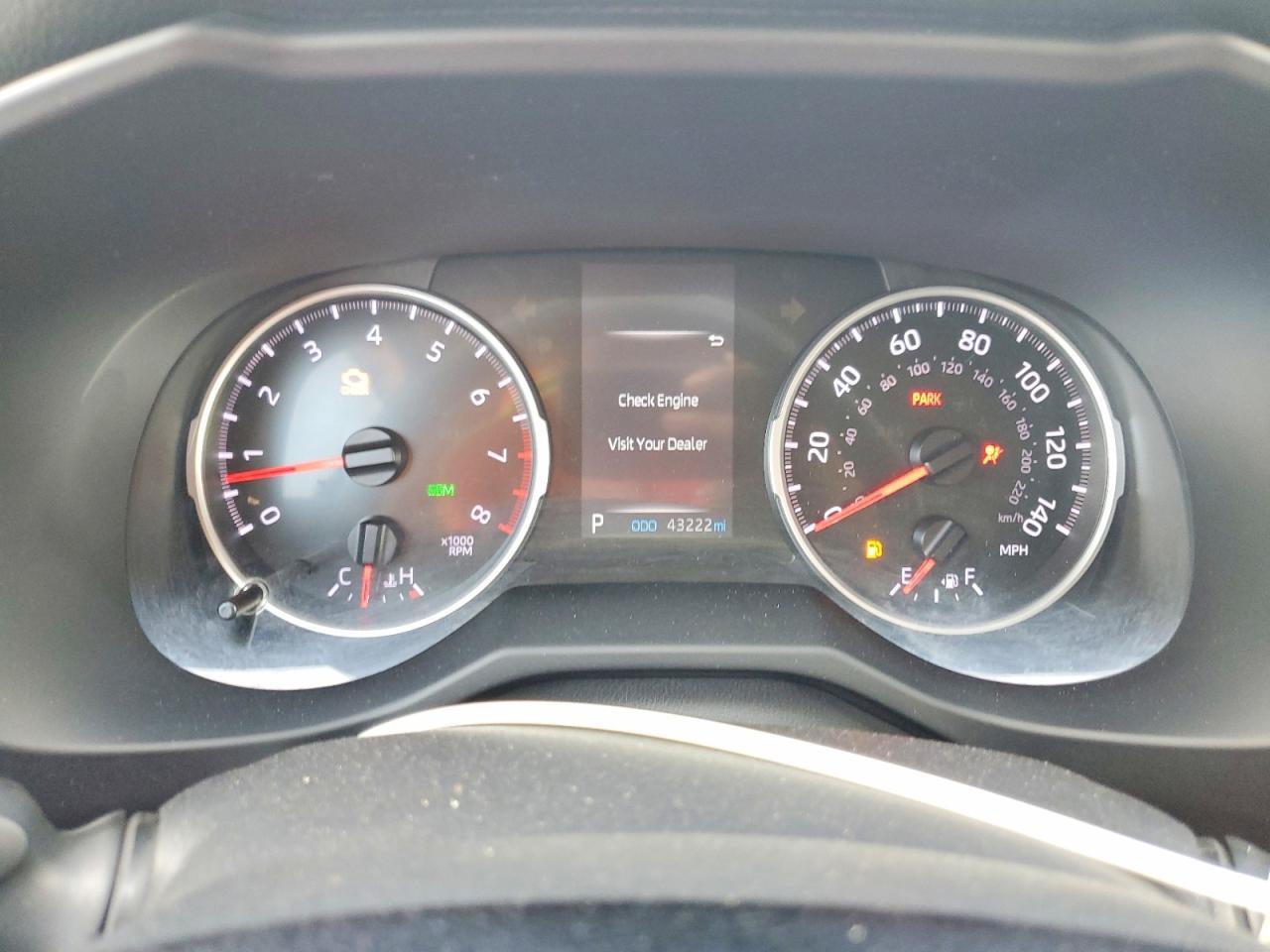 2021 TOYOTA RAV4