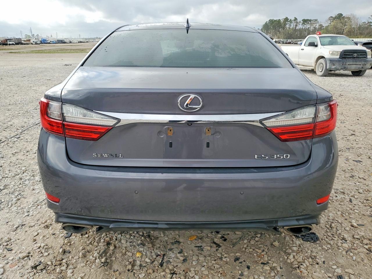 2016 LEXUS ES 350