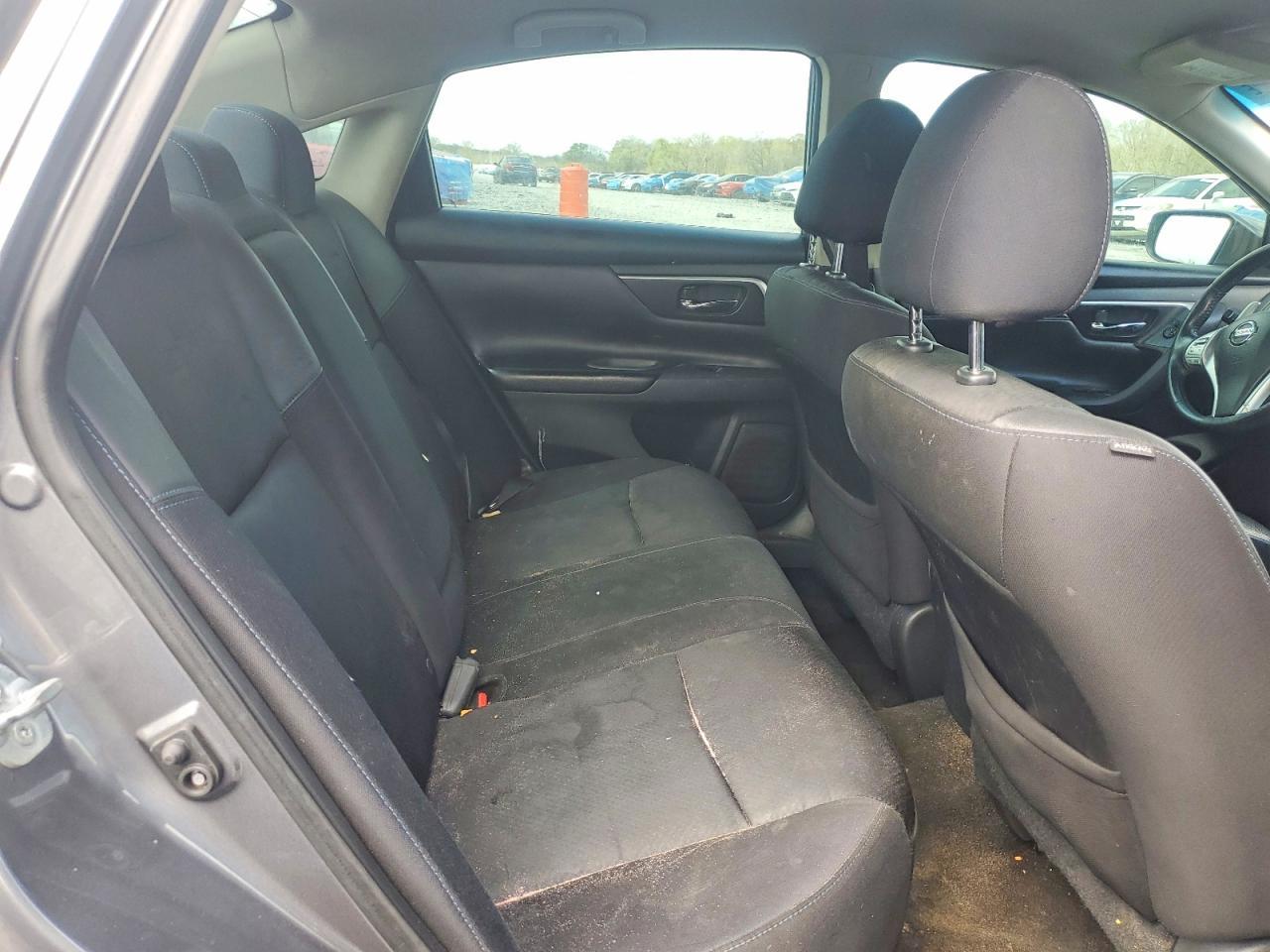 2017 NISSAN ALTIMA
