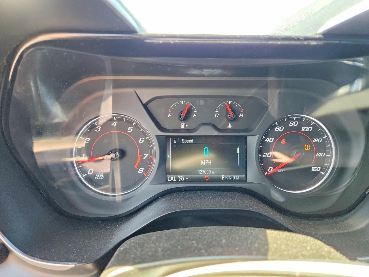 2016 CHEVROLET Camaro