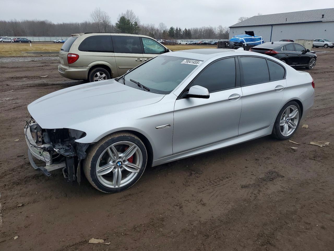2013 BMW 5 series
