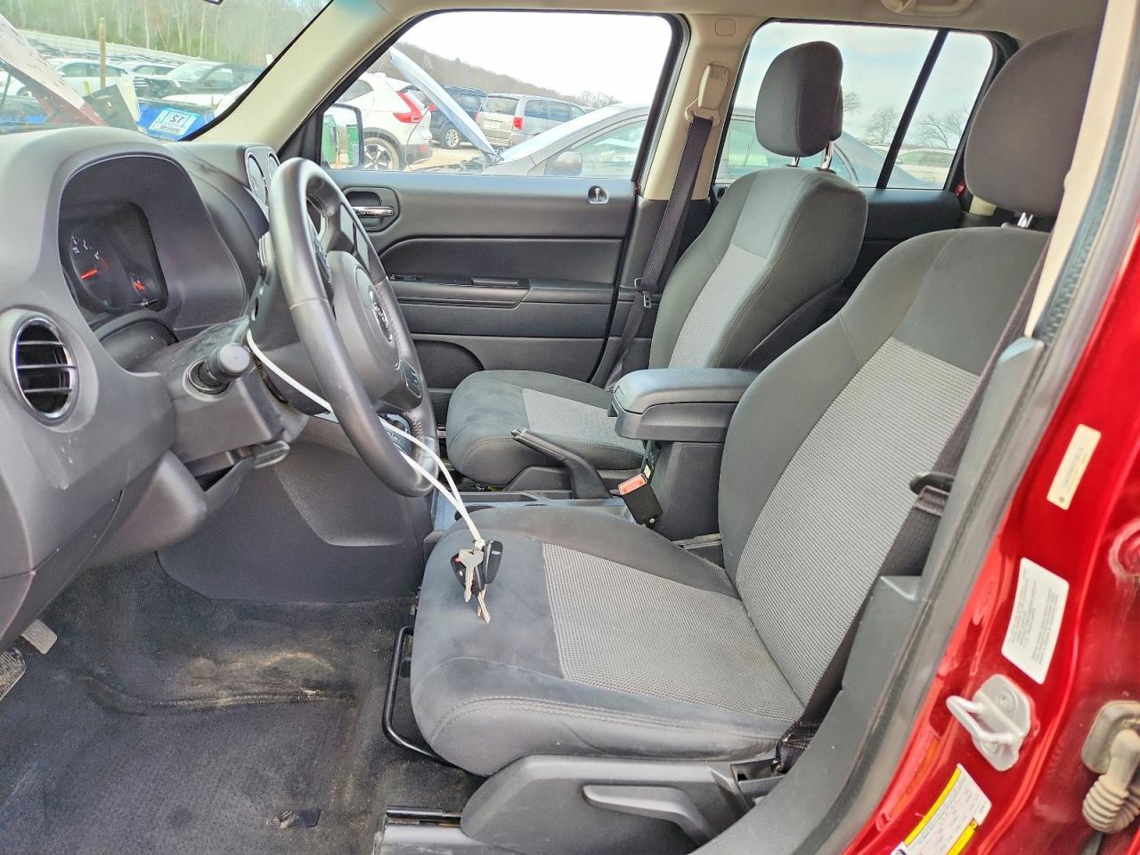 2012 JEEP PATRIOT