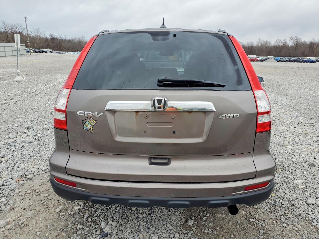 2010 HONDA CR-V