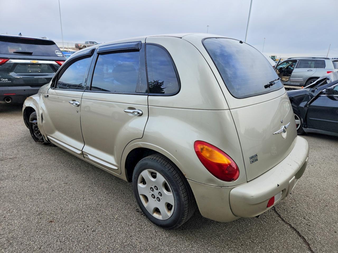 2005 CHRYSLER PT CRUISER