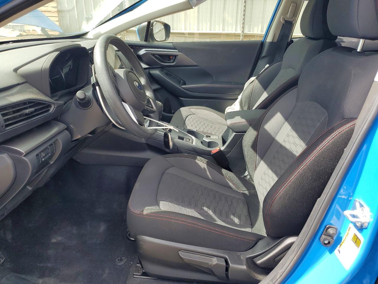 2024 SUBARU IMPREZA
