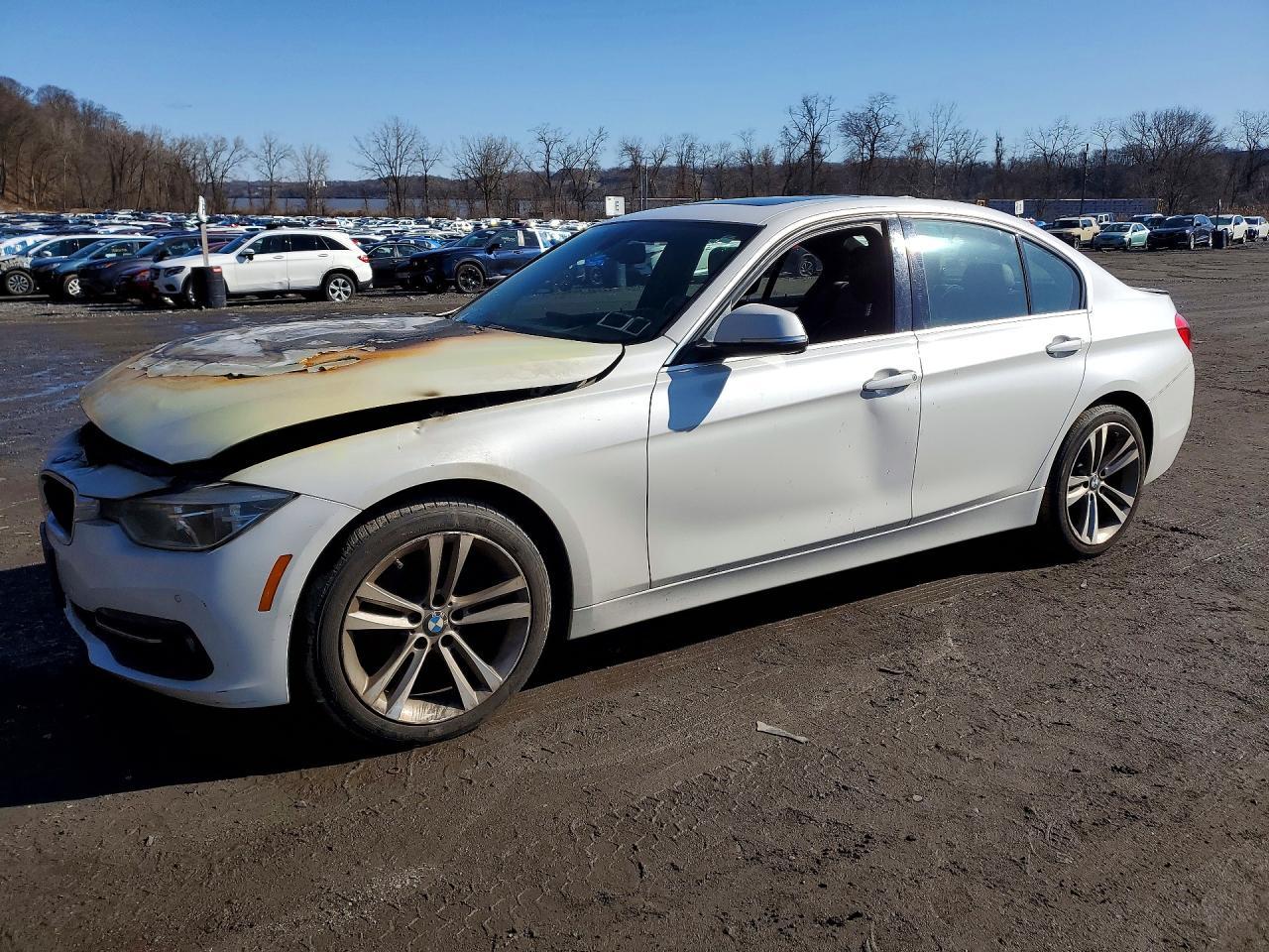 2017 BMW 3 SERIES