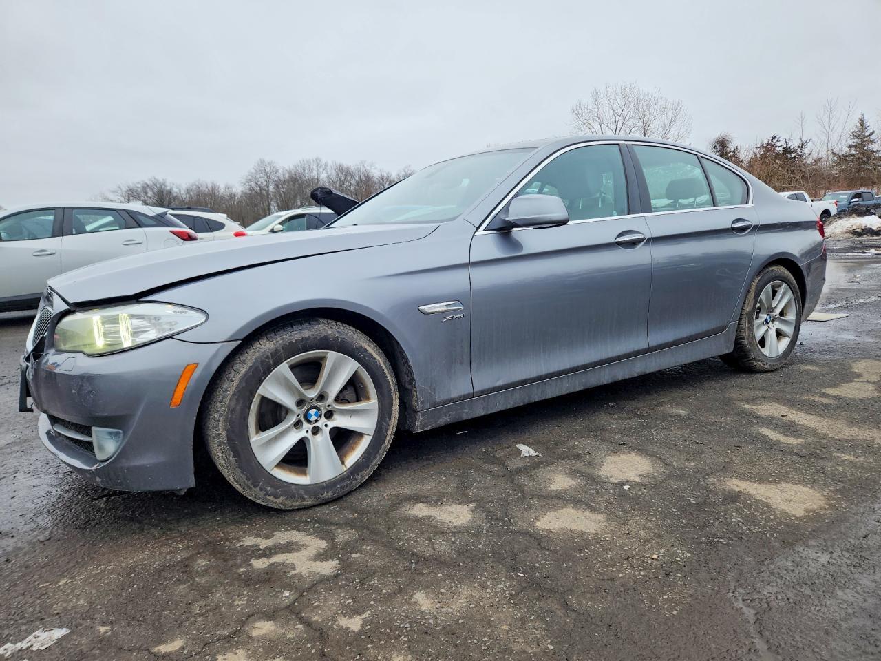 2012 BMW 5 series