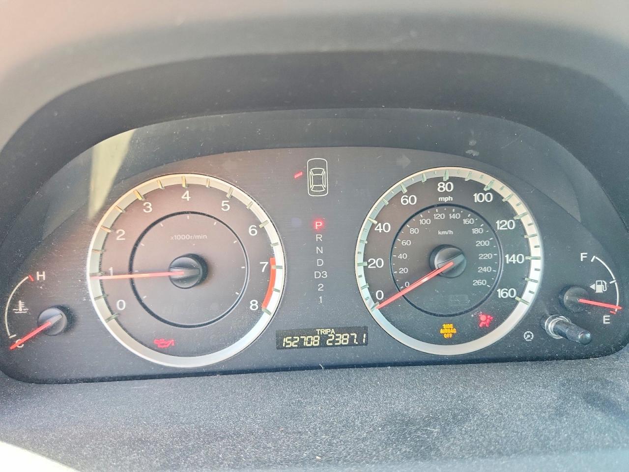 2010 HONDA ACCORD
