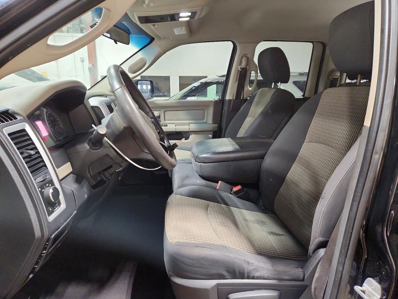 2012 DODGE RAM 1500