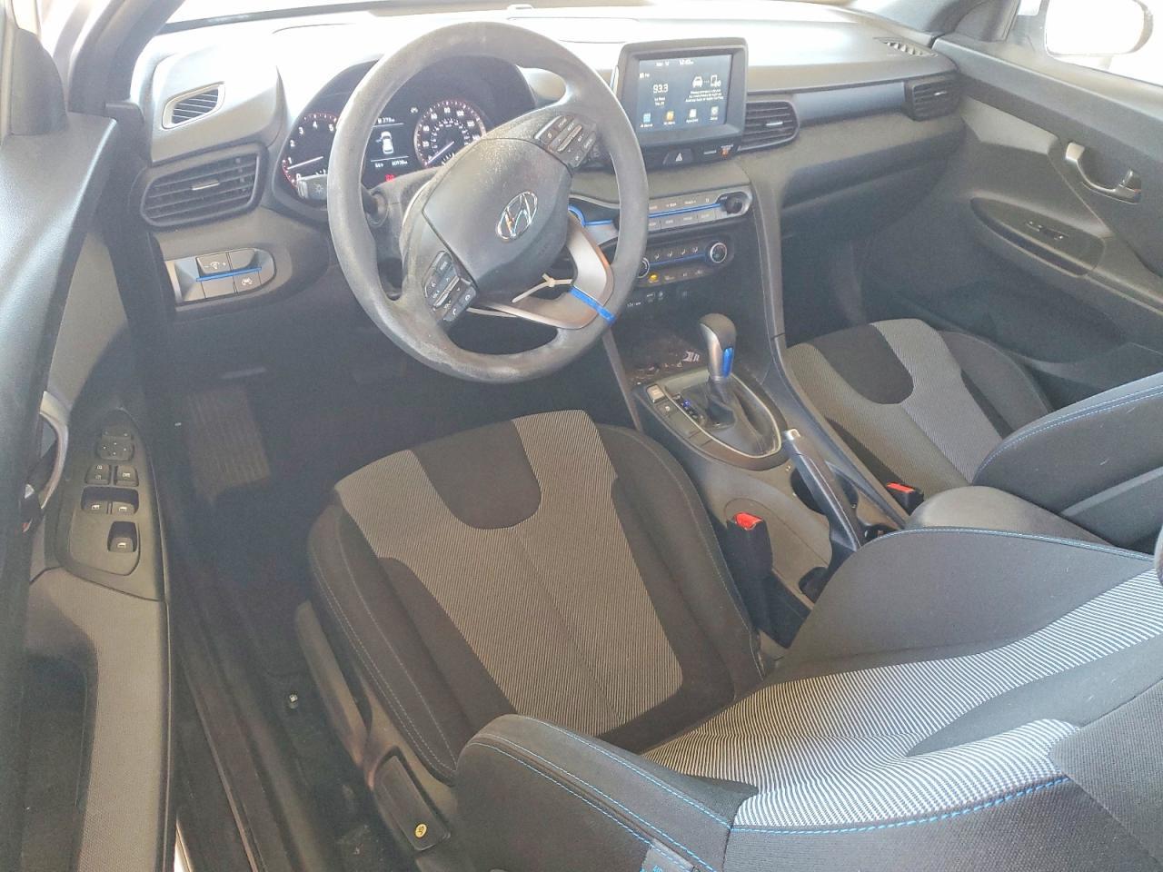 2019 HYUNDAI VELOSTER
