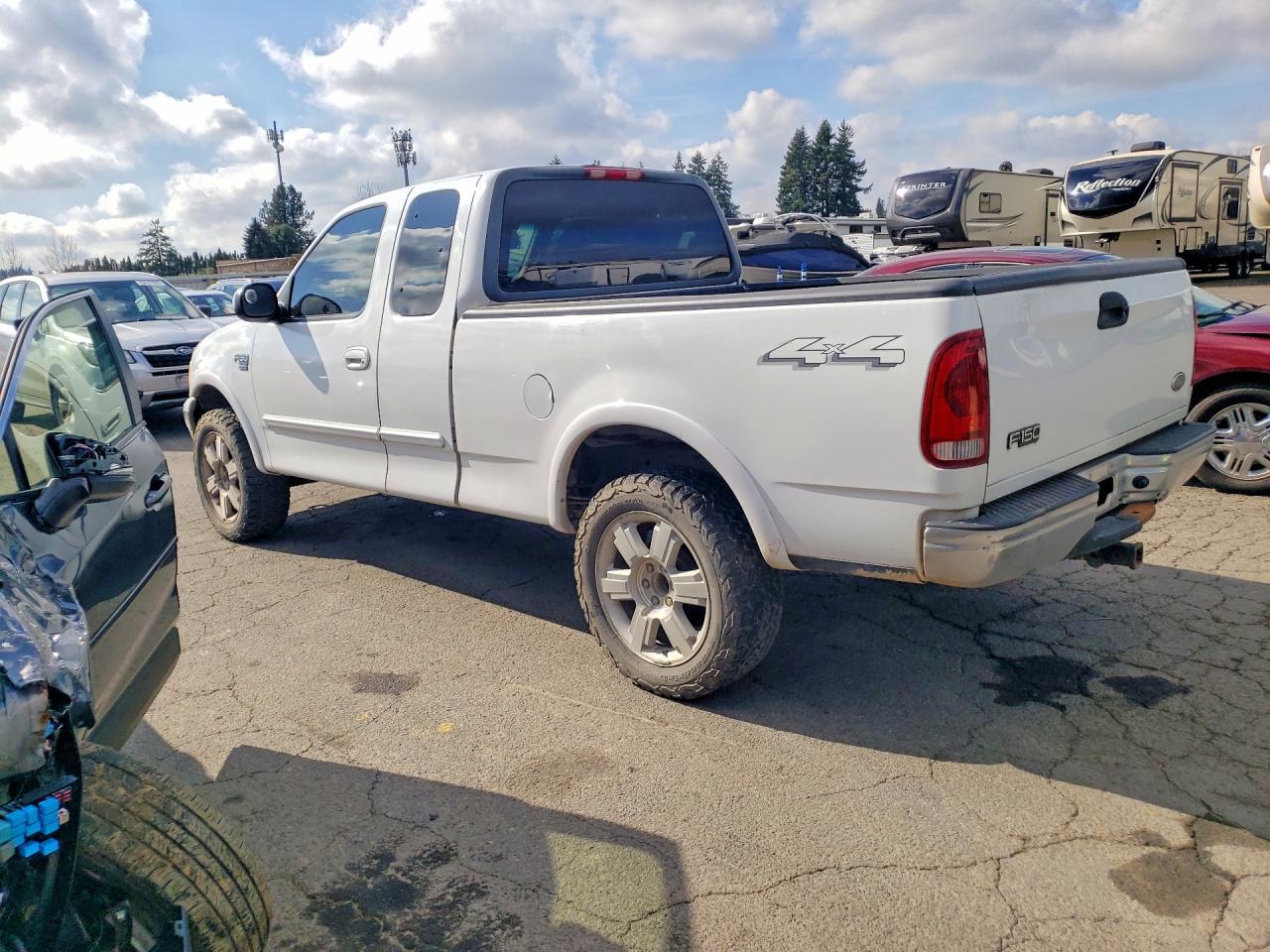 2001 FORD F-150