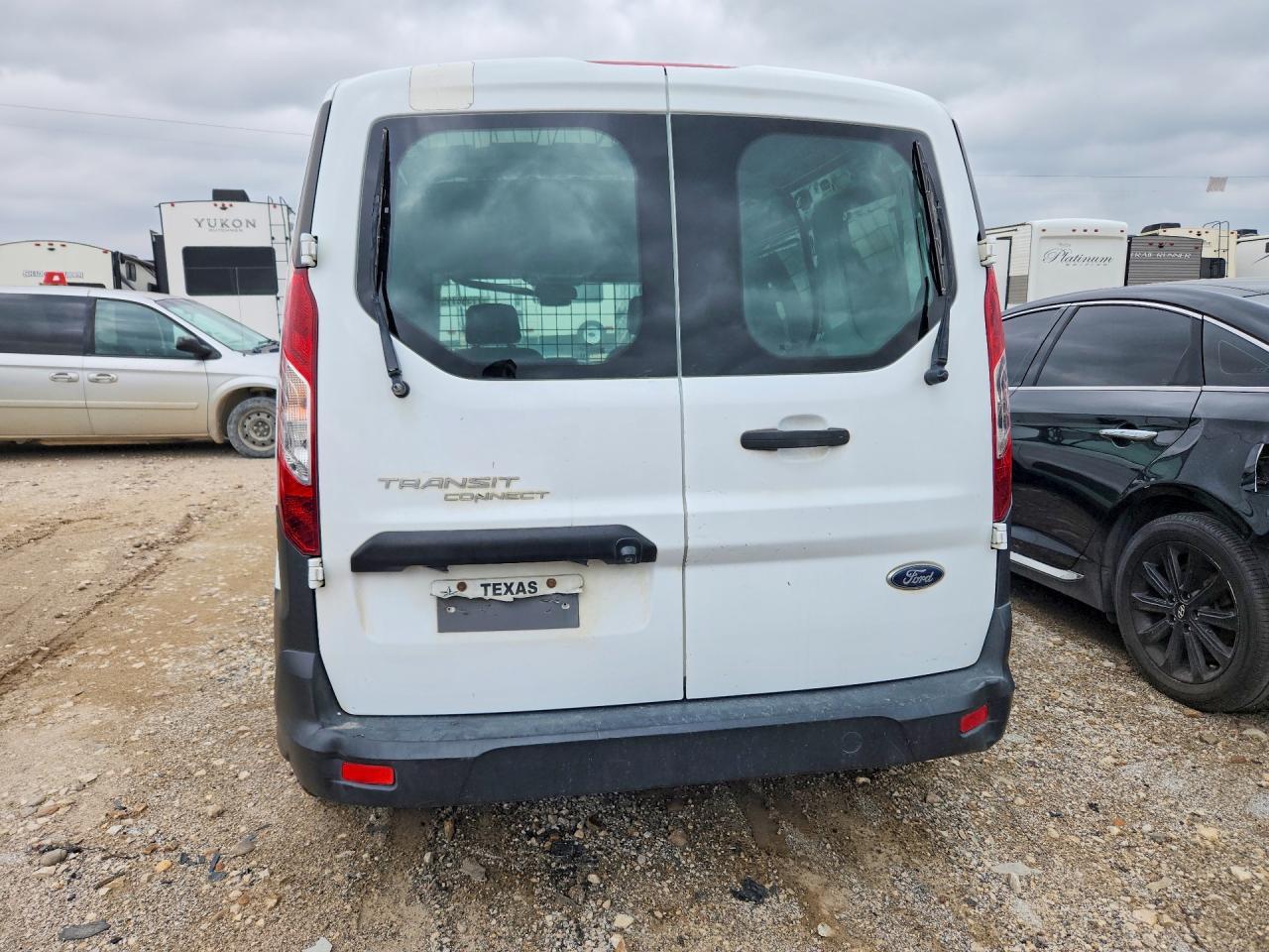 2019 FORD TRANSIT CONNECT