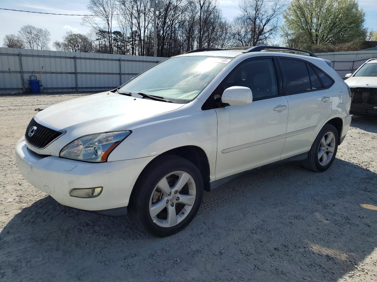 2007 LEXUS RX 350