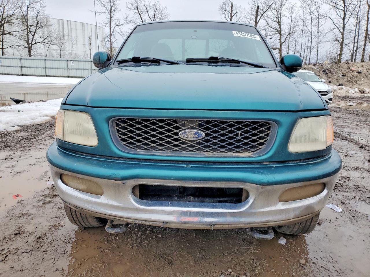 1998 FORD F-150 Lightning