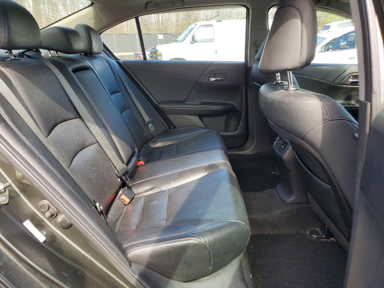 2013 HONDA ACCORD