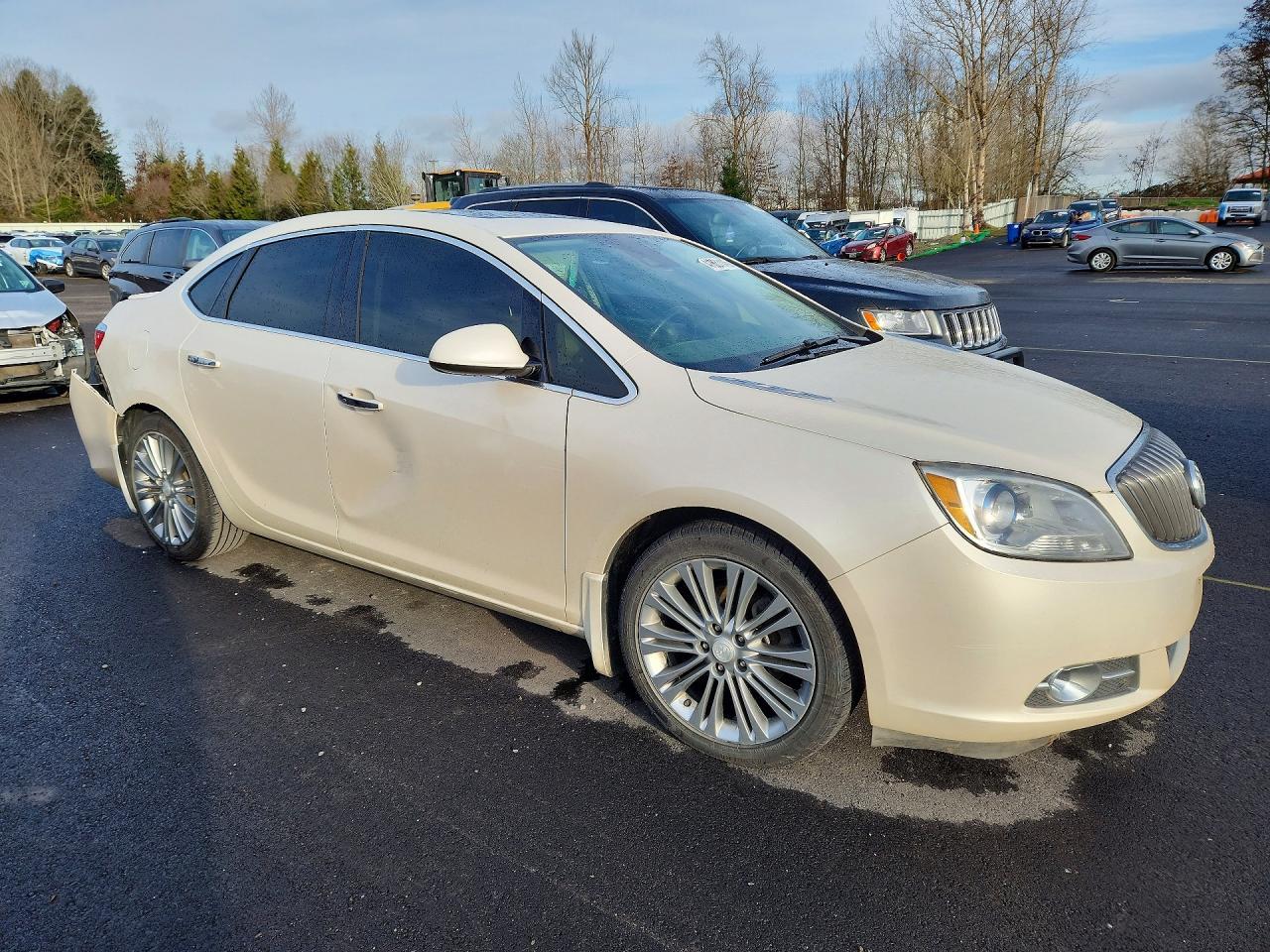 2014 BUICK VERANO