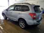 2016 SUBARU FORESTER