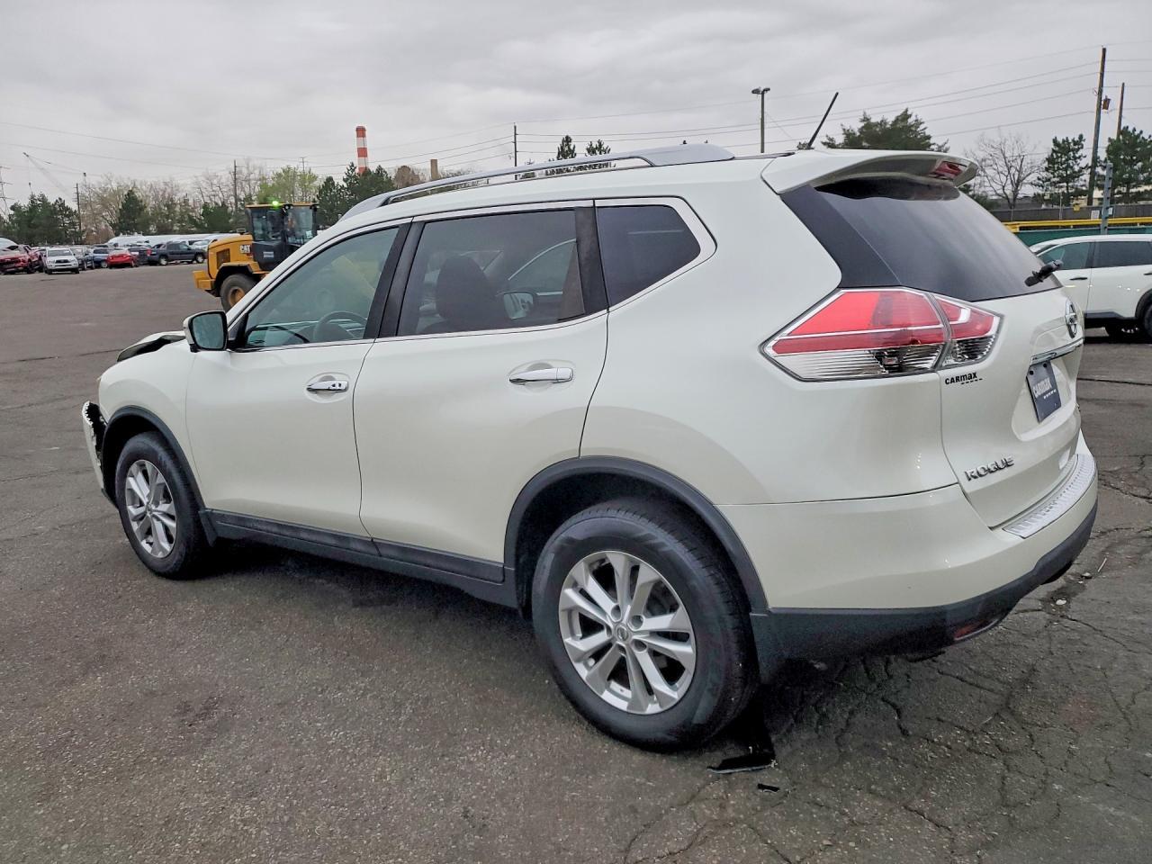 2016 NISSAN ROGUE