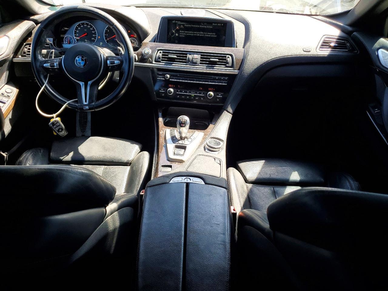 2014 BMW M6