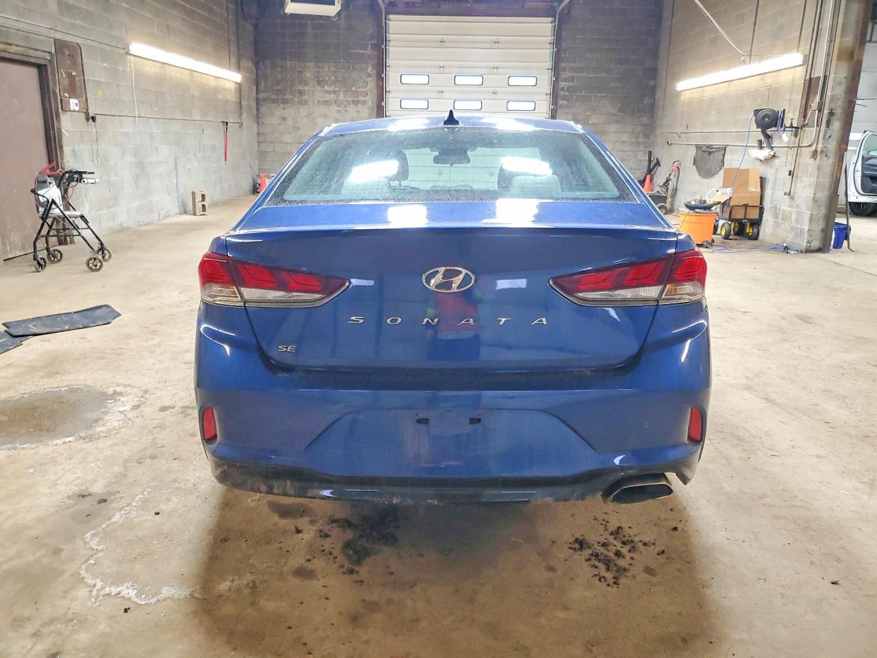 2019 HYUNDAI SONATA