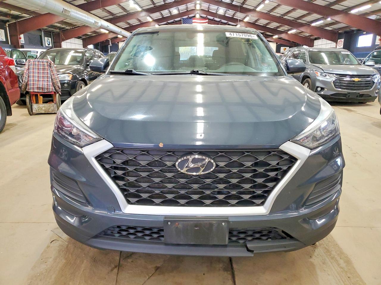 2019 HYUNDAI TUCSON