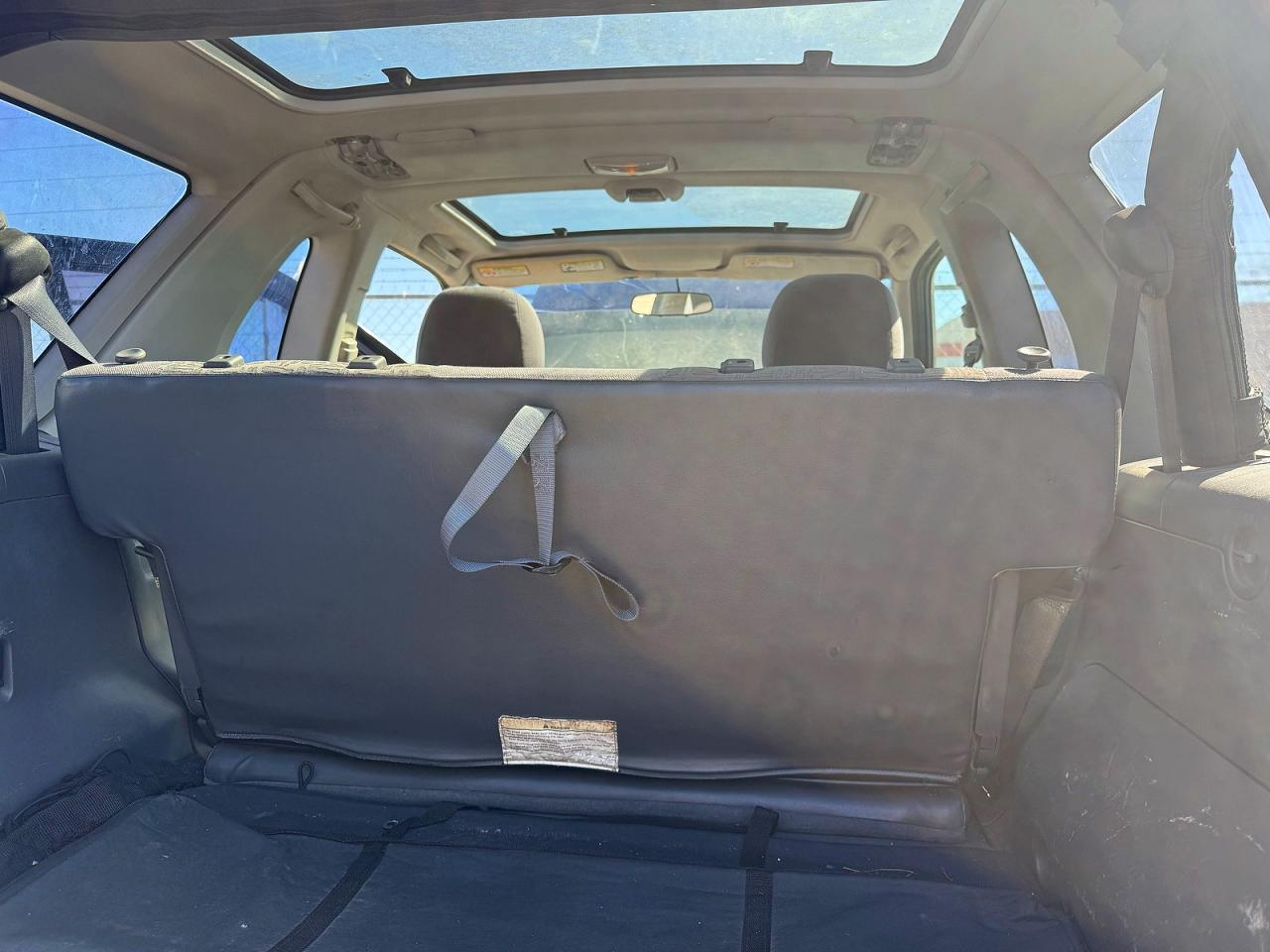 2002 ISUZU Rodeo