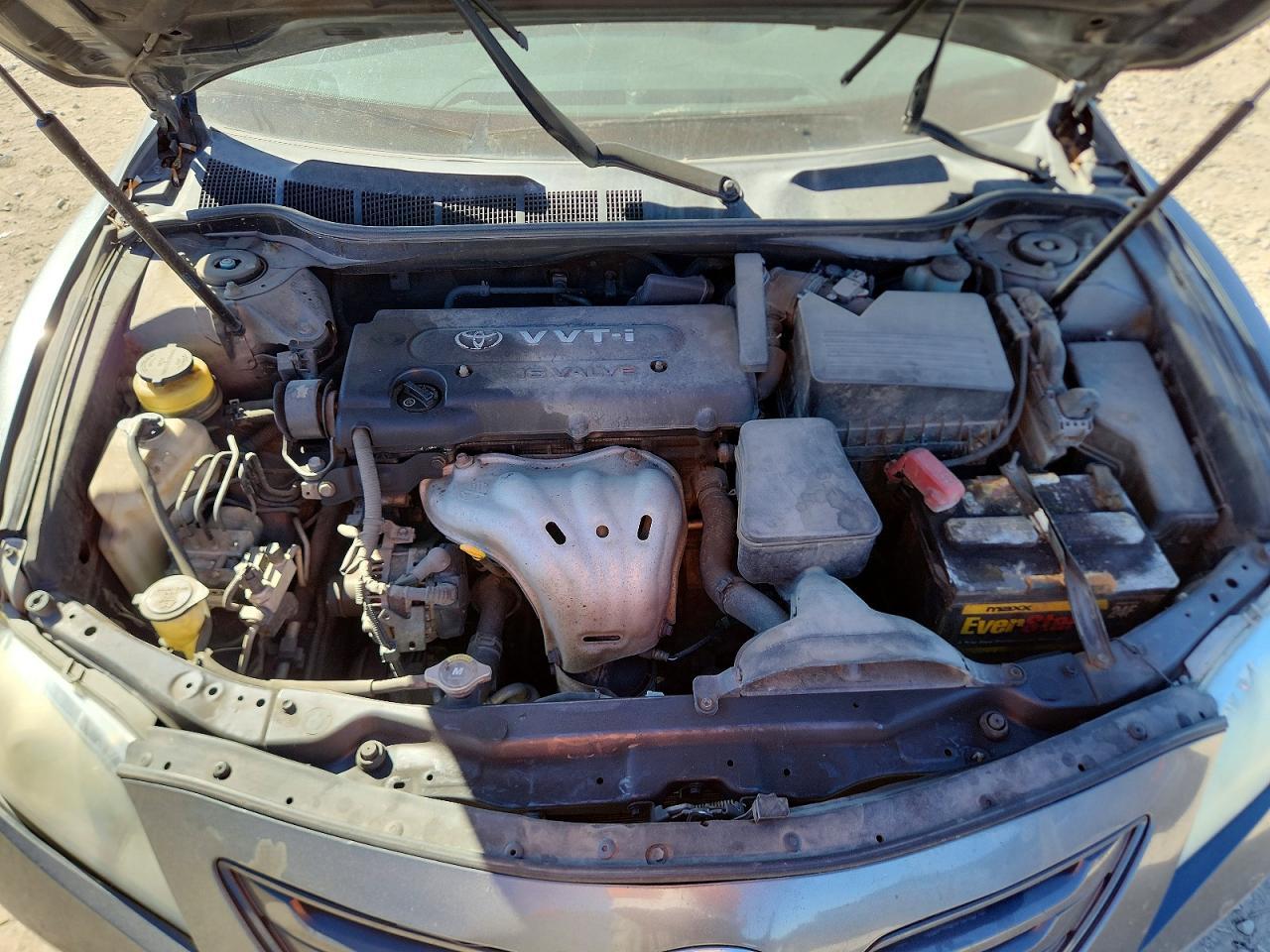 2007 TOYOTA CAMRY