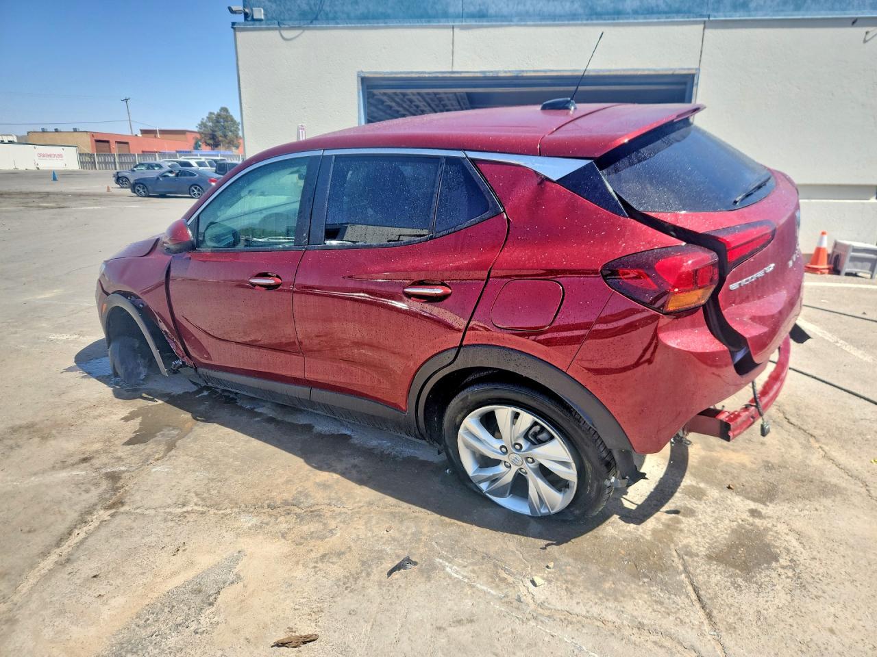 2024 BUICK Encore GX