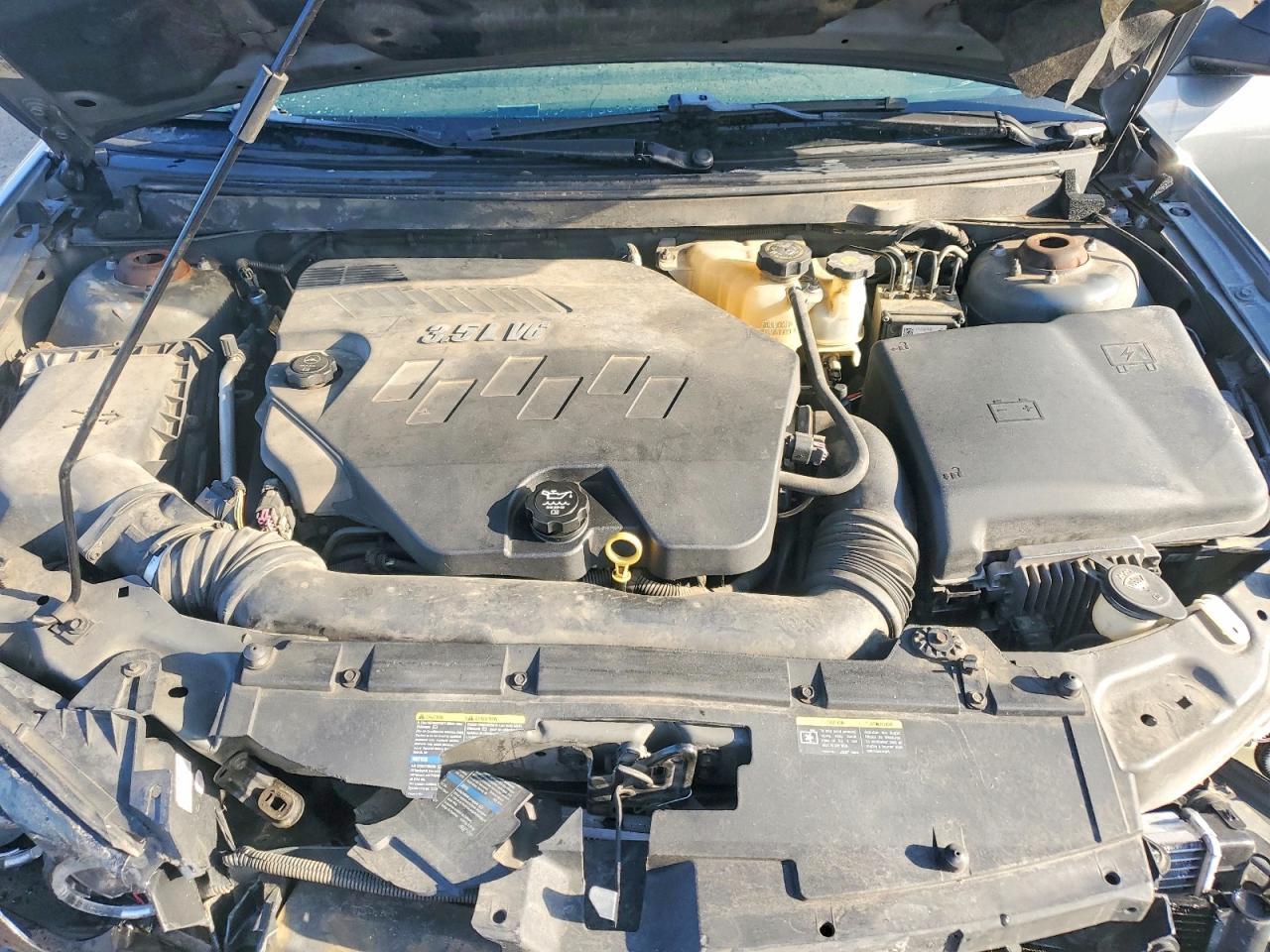 2008 PONTIAC G6
