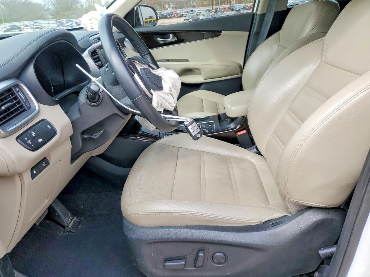2019 KIA SORENTO