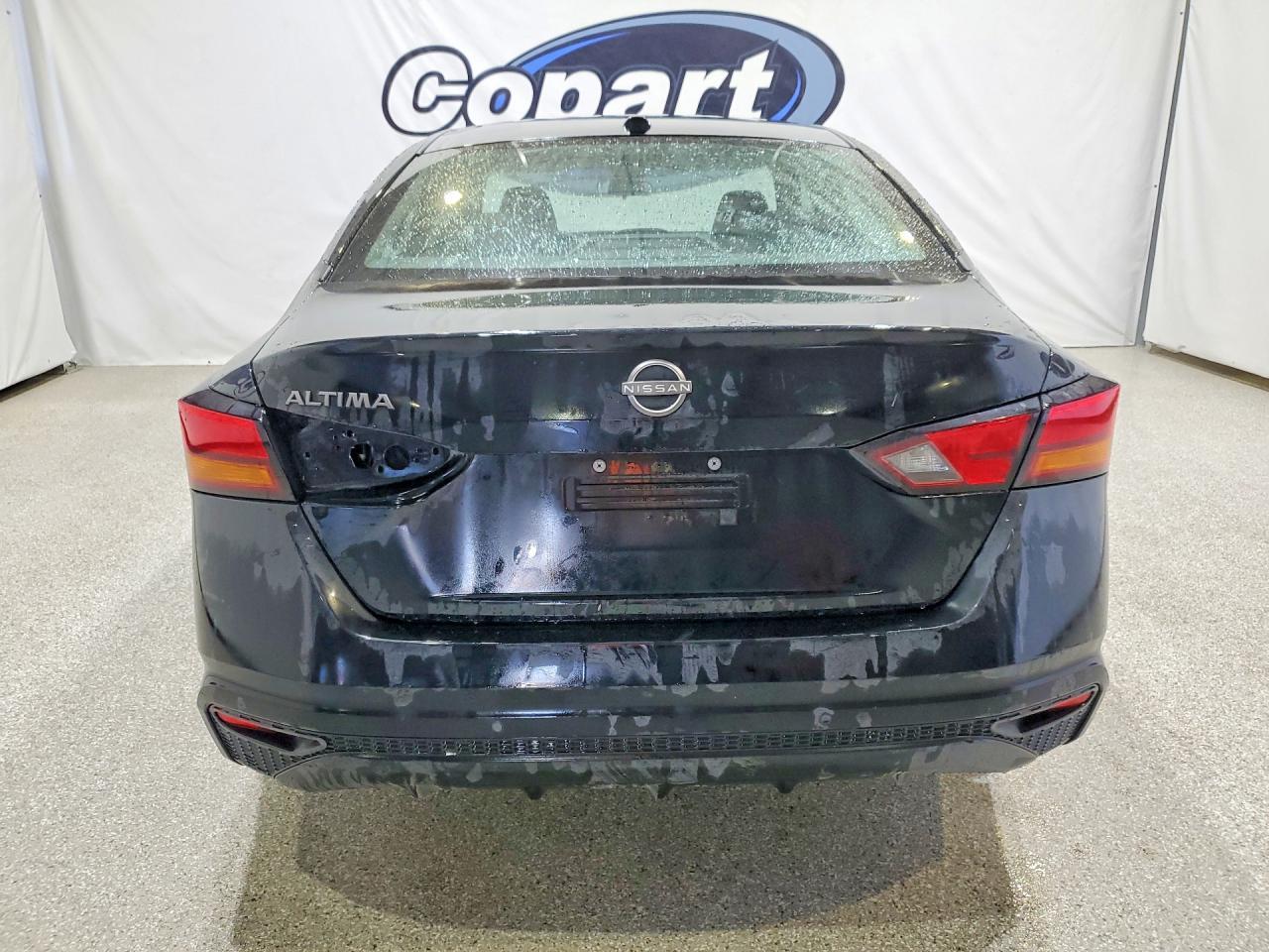 2025 NISSAN ALTIMA
