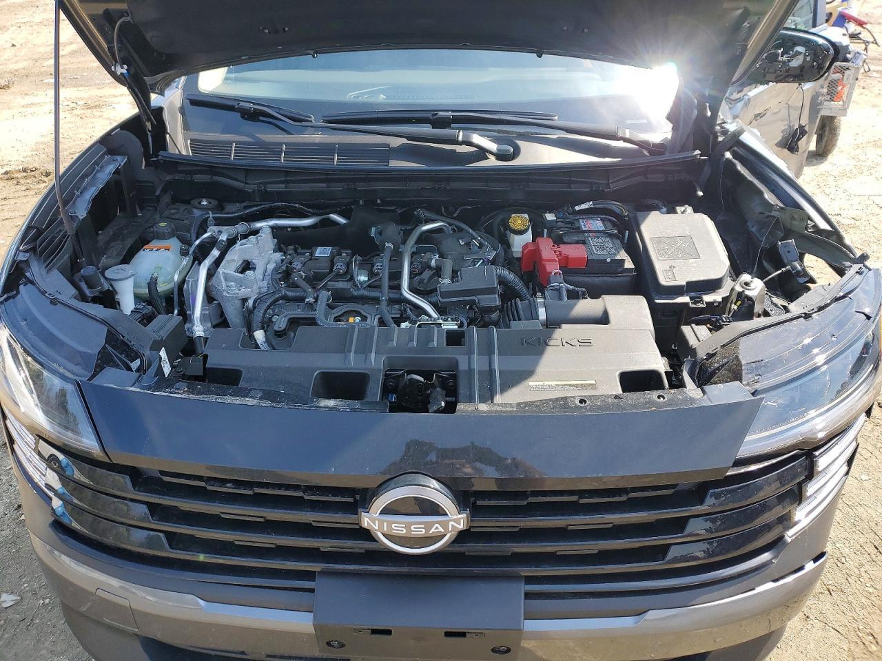 2026 NISSAN KICKS