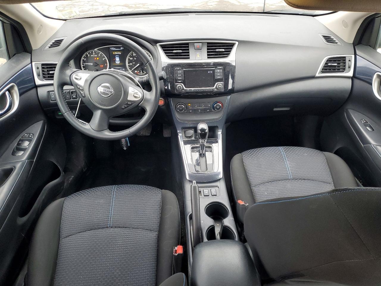 2016 NISSAN SENTRA