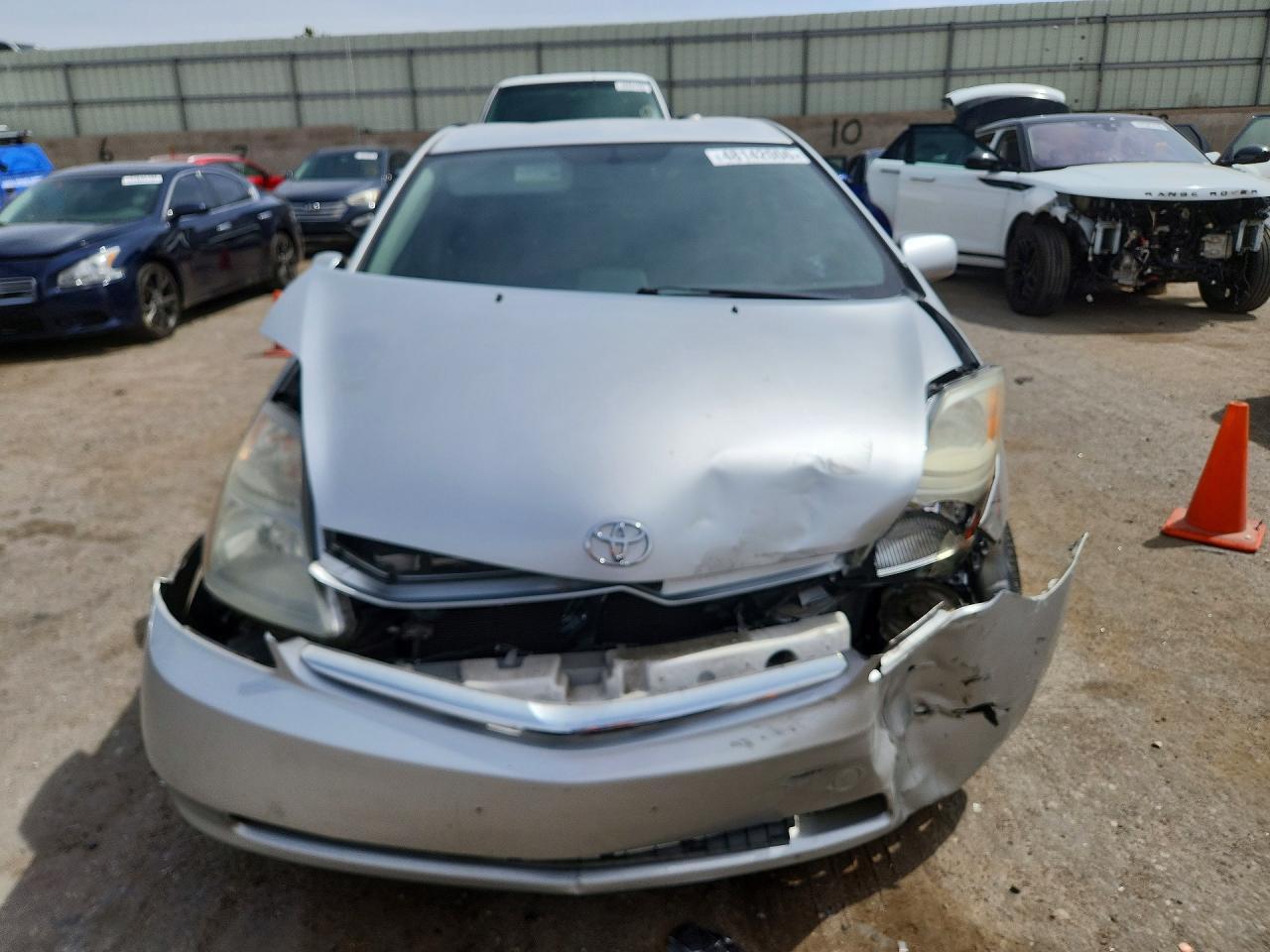 2009 TOYOTA PRIUS