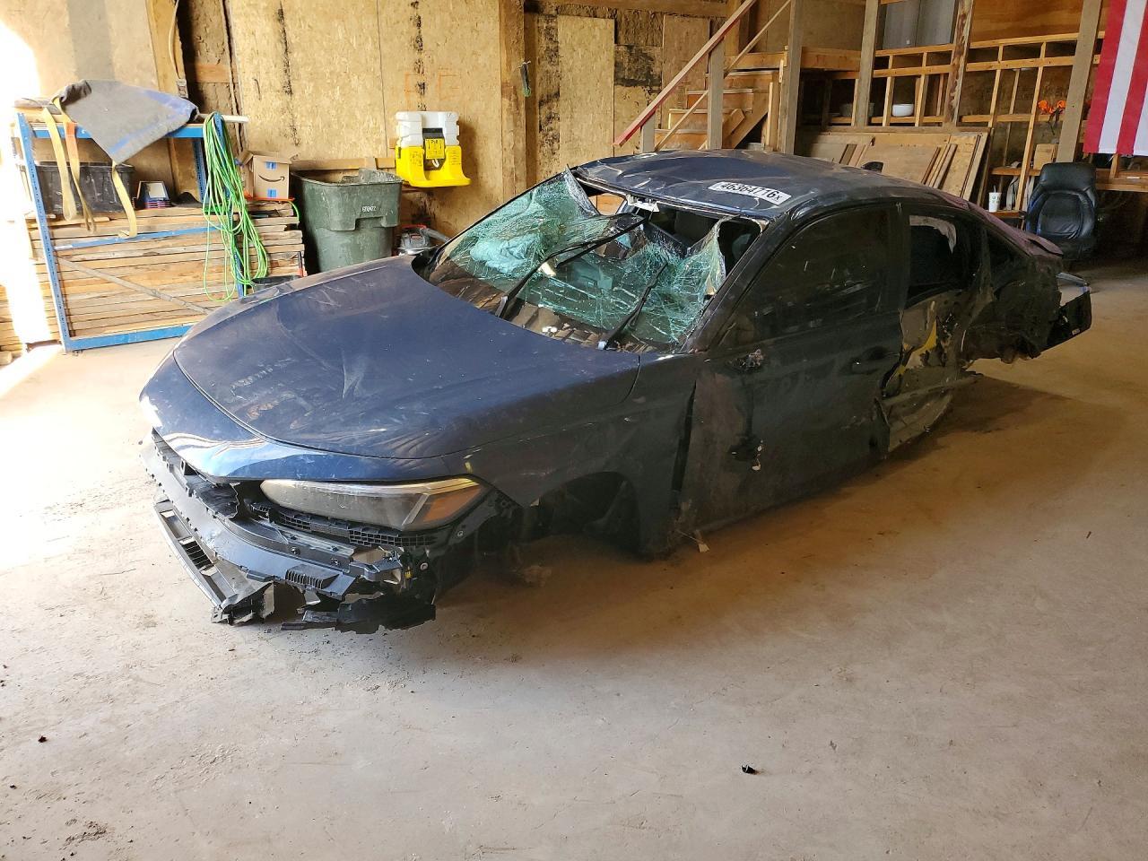 2025 HONDA CIVIC
