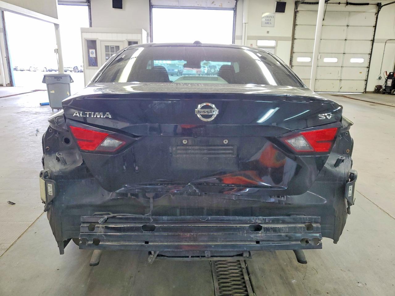 2021 NISSAN ALTIMA