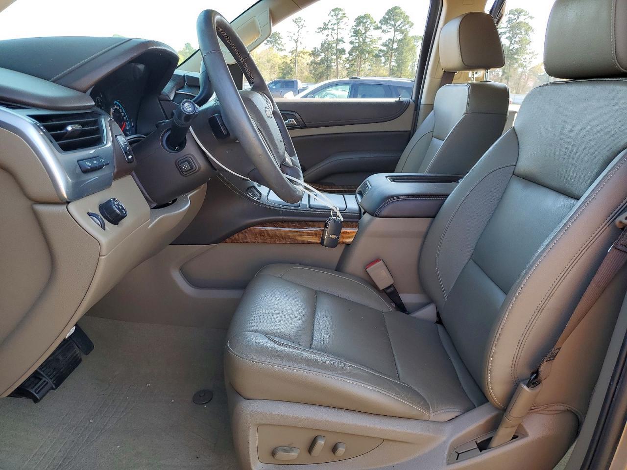 2017 CHEVROLET Tahoe