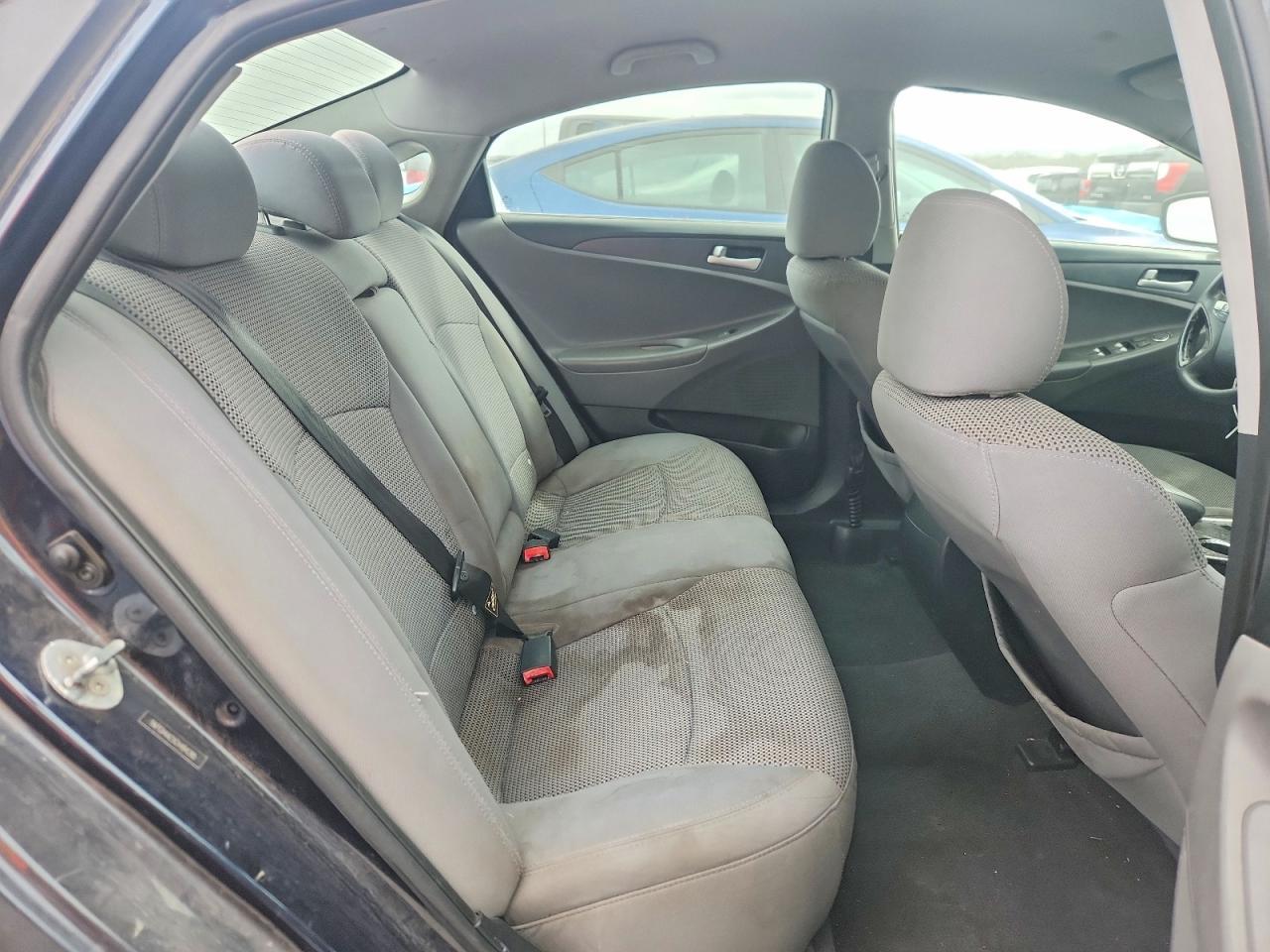 2012 HYUNDAI SONATA