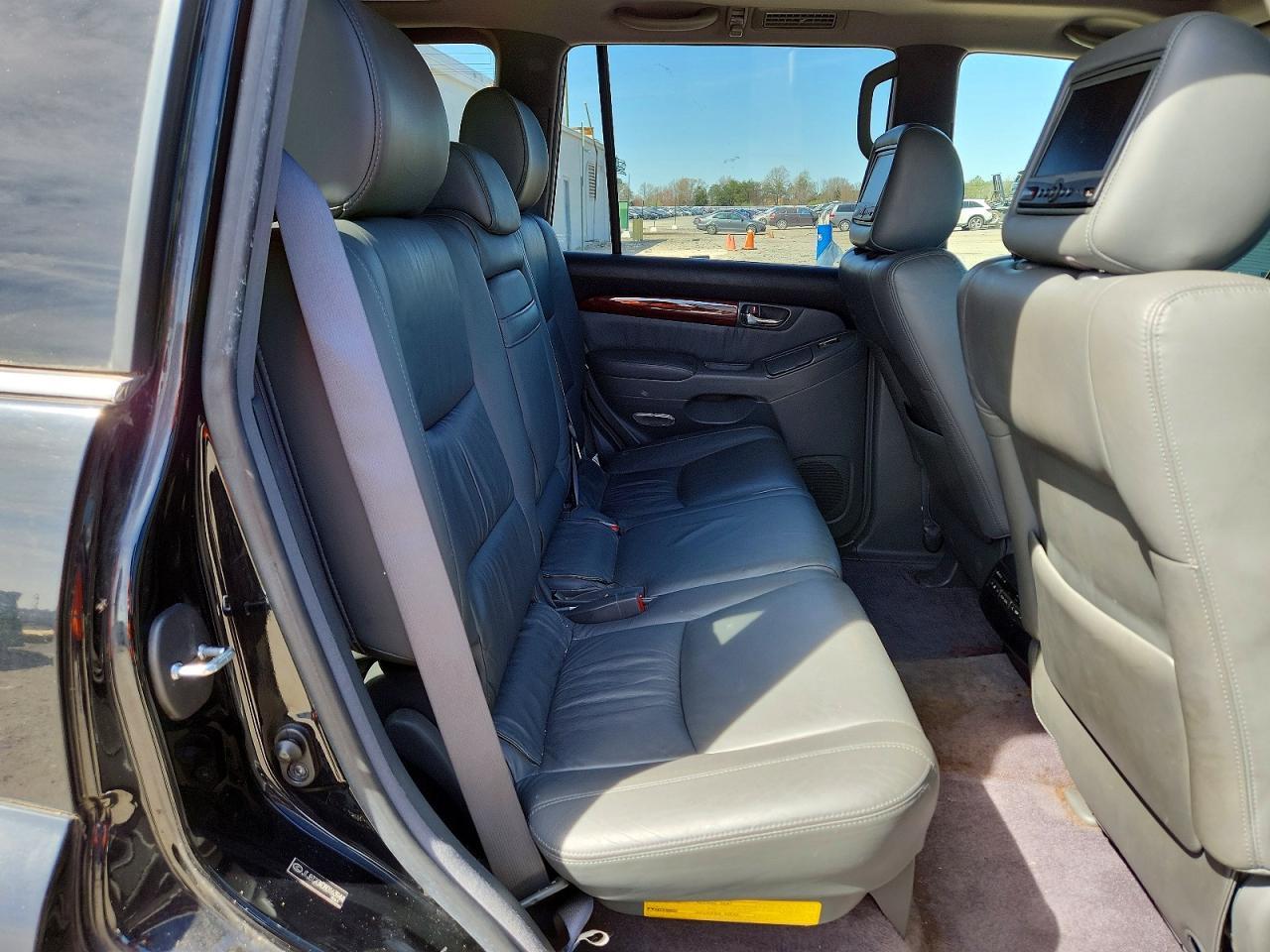 2008 LEXUS Gx 470