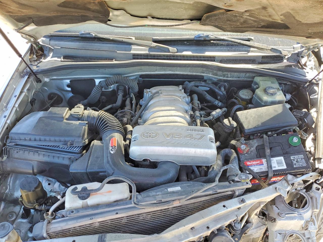 2004 TOYOTA 4Runner