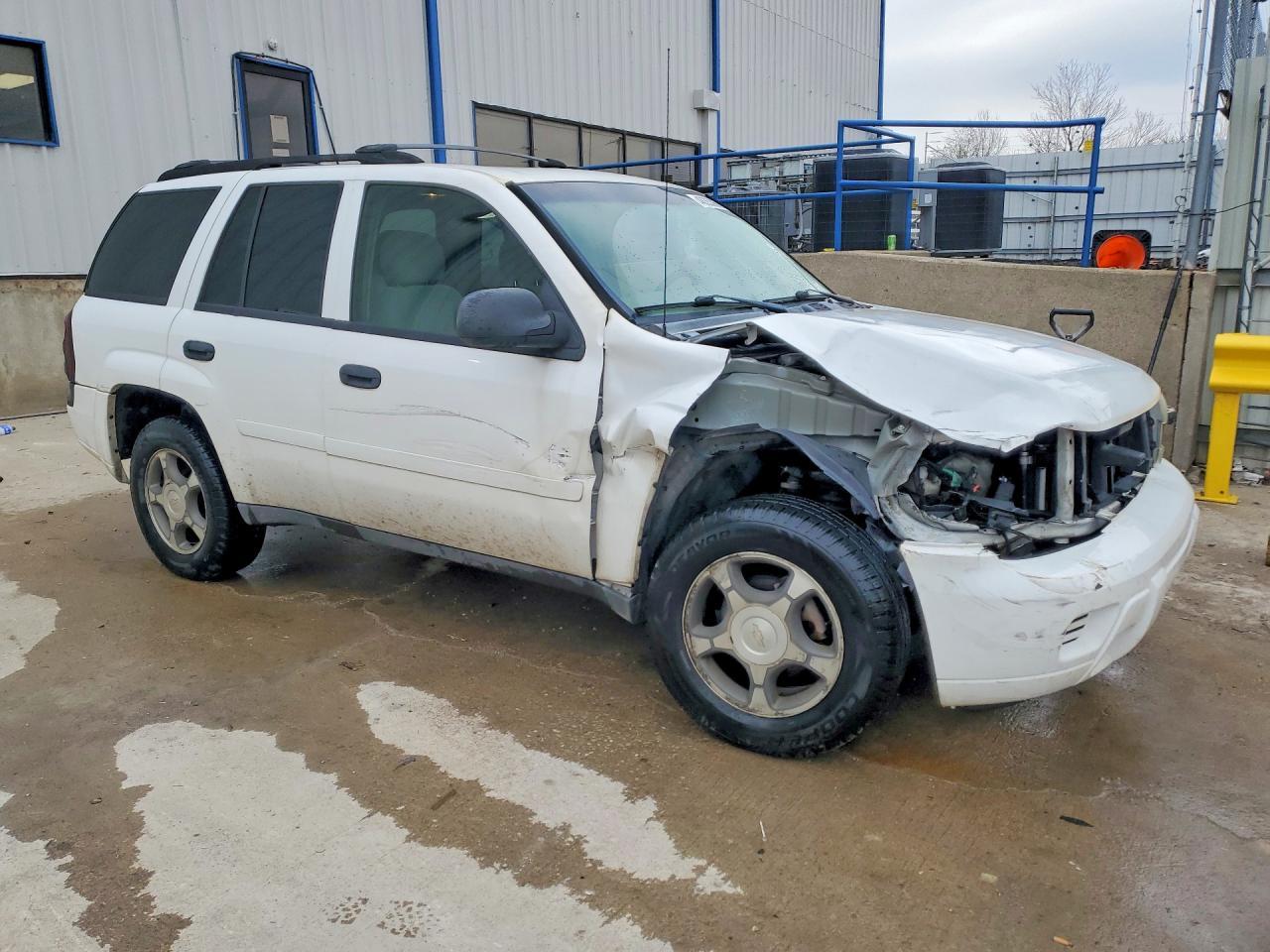 2006 CHEVROLET Trailblazer