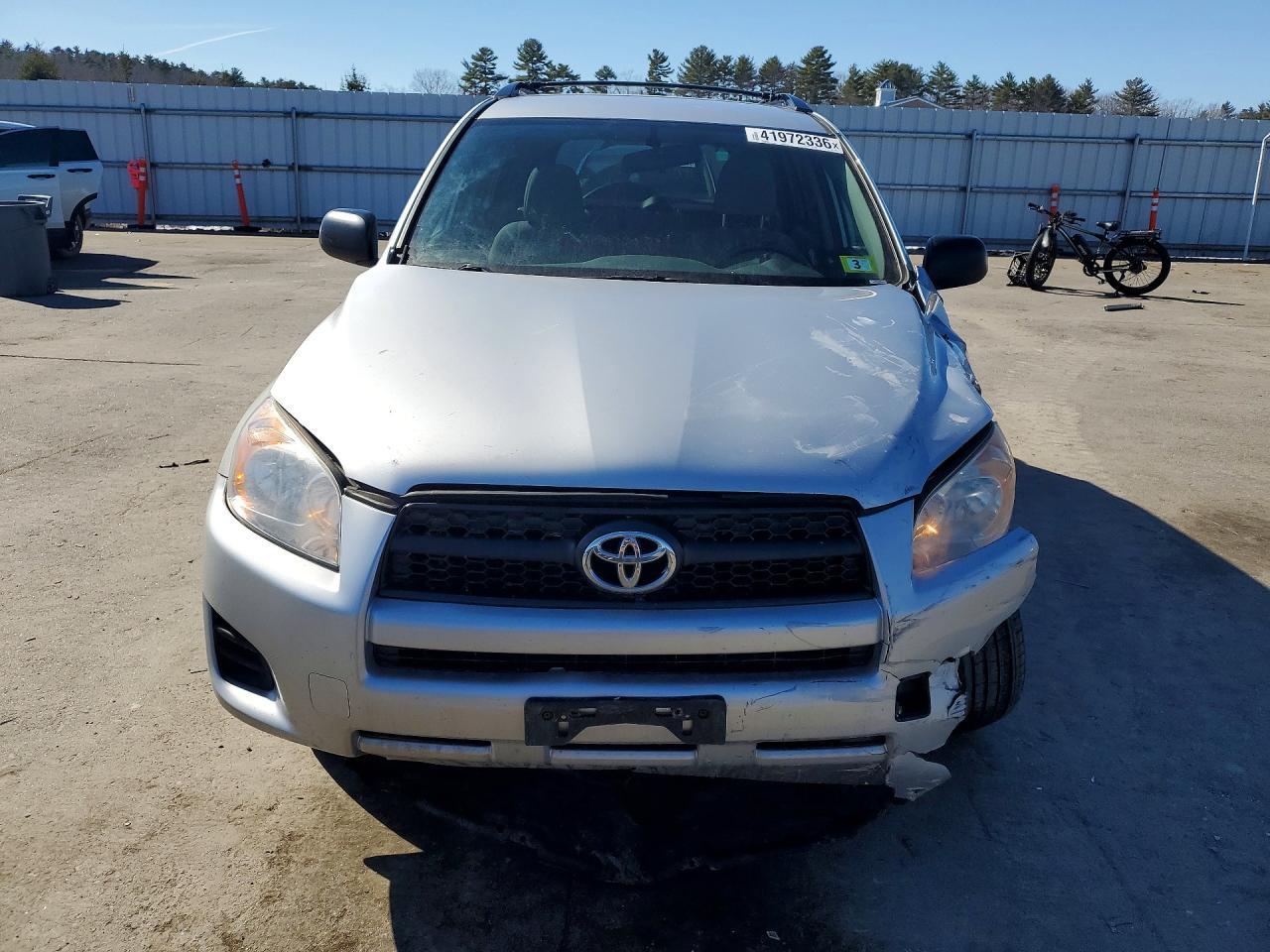 2012 TOYOTA RAV4