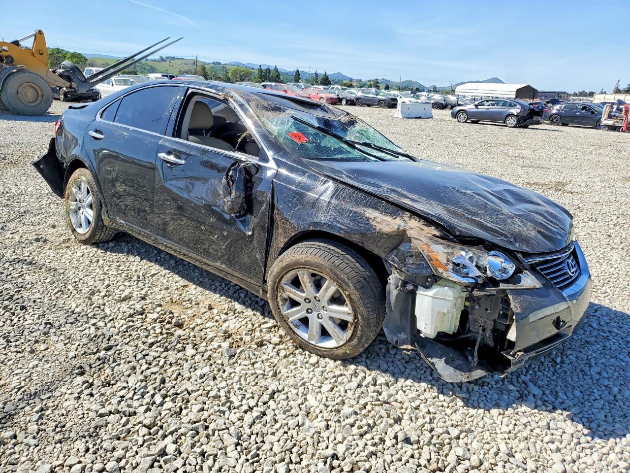 2009 LEXUS ES 350